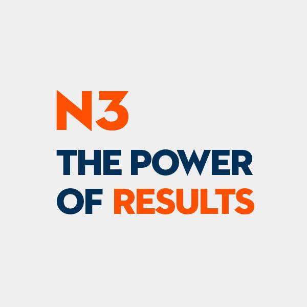 N3 Logo - Home - N3