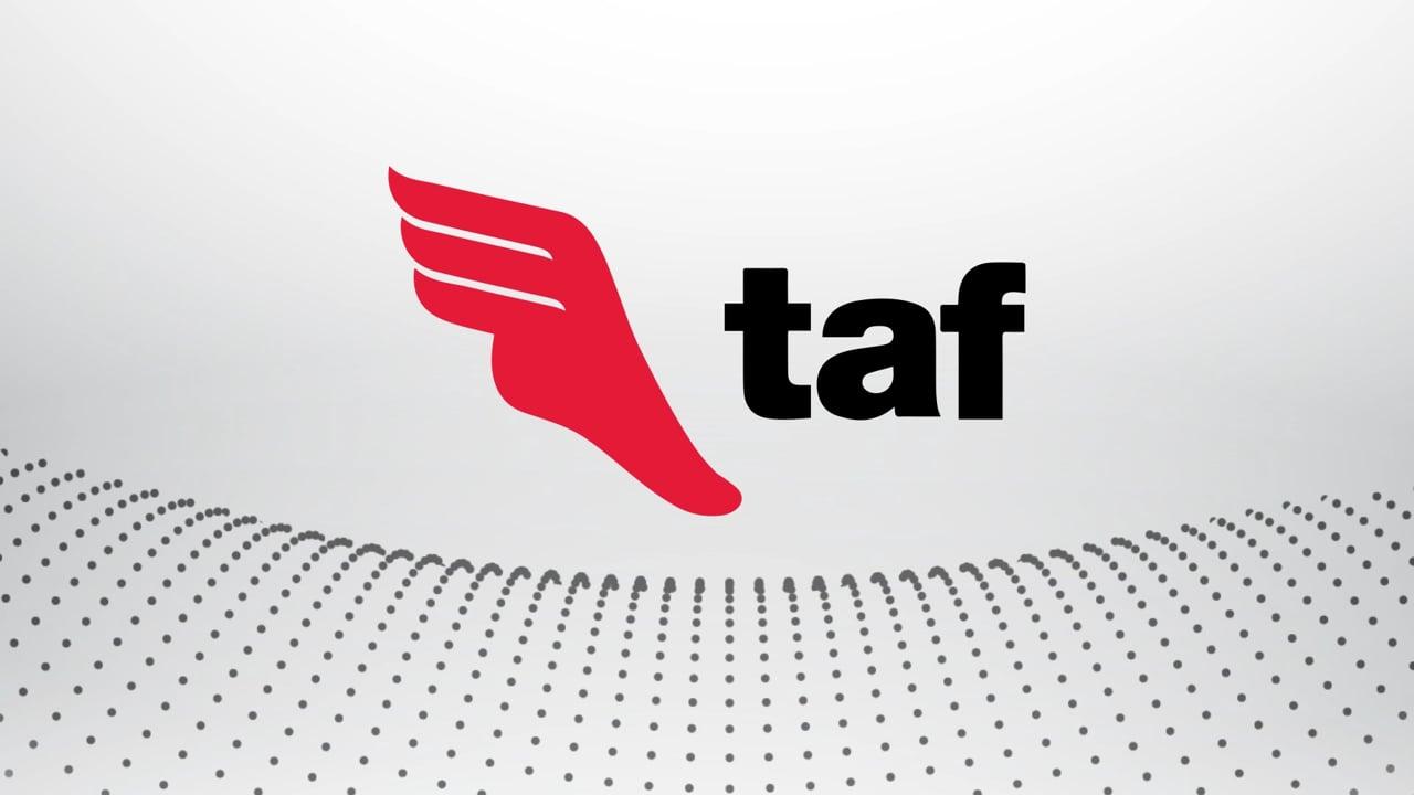TAF Logo - Taf Logo (opción 1)