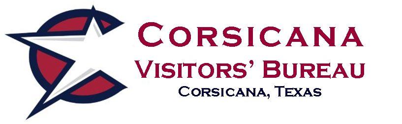 Corsicana Logo - Corsicana Visitors' Bureau & Navarro County Chamber