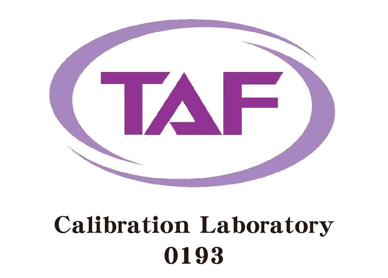 TAF Logo - TAF (Taiwan Accreditation Foundation)-Metrology Technology Research