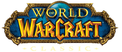 WoW Logo - Logo - Wowpedia - Your wiki guide to the World of Warcraft