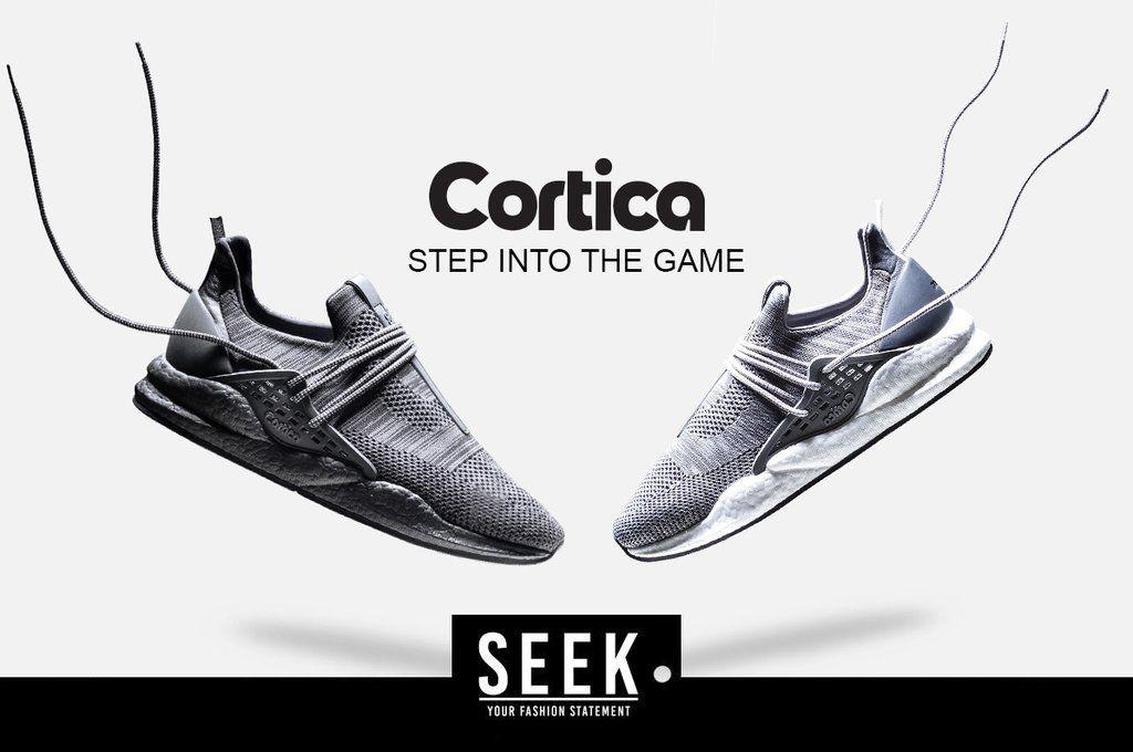 Cortica Logo - Cortica Footwear AW17 | SEEK Attire Blog