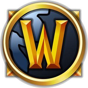 Warcraft Logo - WORLD OF WARCRAFT Logo Vector (.AI) Free Download