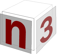 N3 Logo - n3 Logo Work