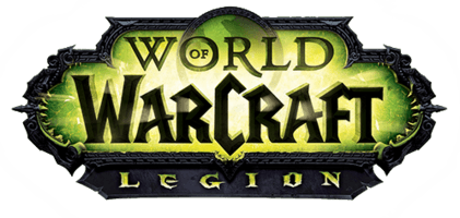 Warcraft Logo - Logo - Wowpedia - Your wiki guide to the World of Warcraft