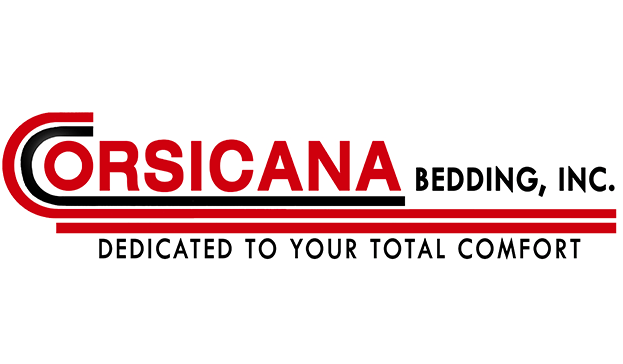 Corsicana Logo - Captain Ed's Furniture Showroom Corsicana Bedding