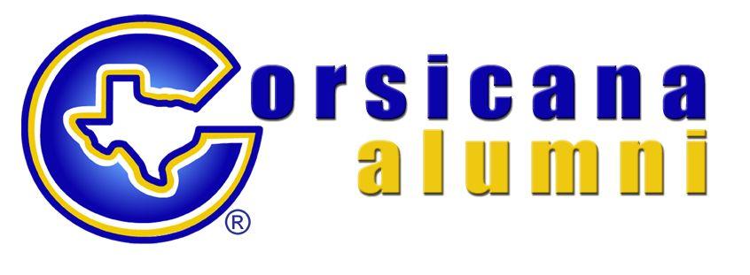 Corsicana Logo - Corsicana Alumni