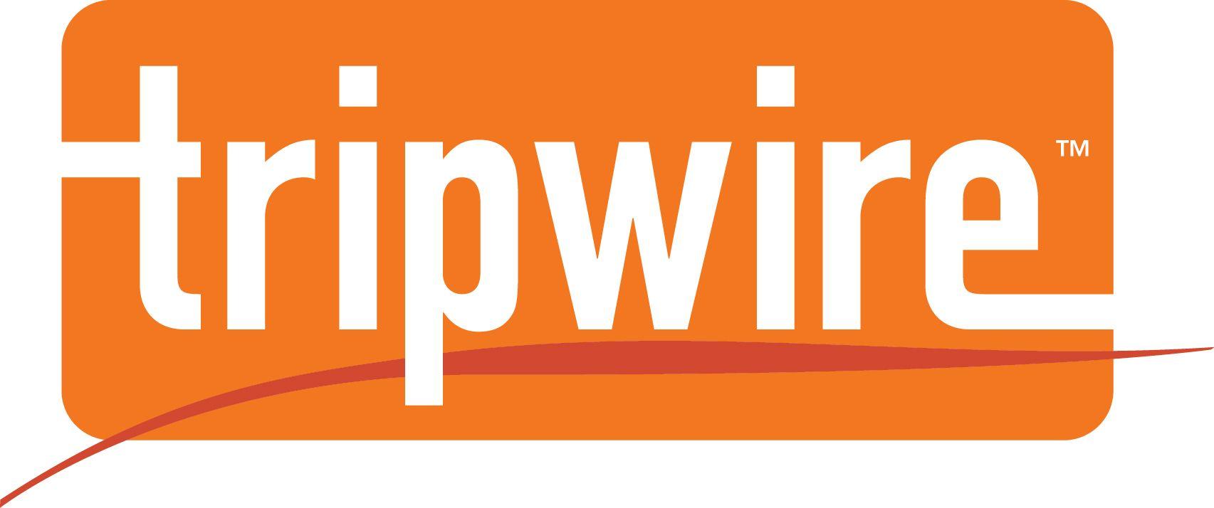 Tripwire Logo - tripwire-logo | Barry O'Reilly