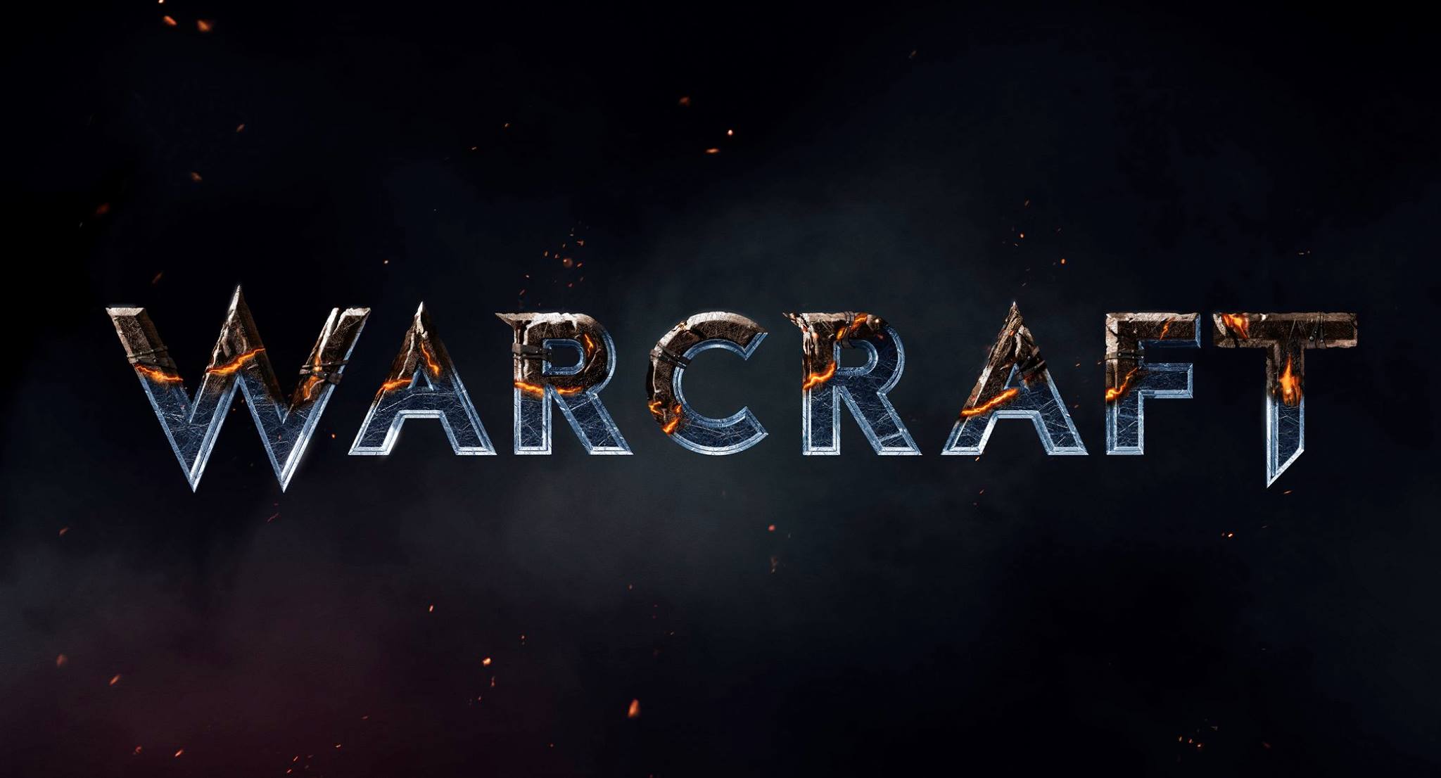 Warcraft Logo - Legendary's Warcraft Movie Logo. World of Warcraft