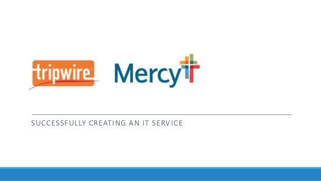 Tripwire Logo - Time for Your Compliance Check-Up: How Mercy Health Uses Tripwire to …