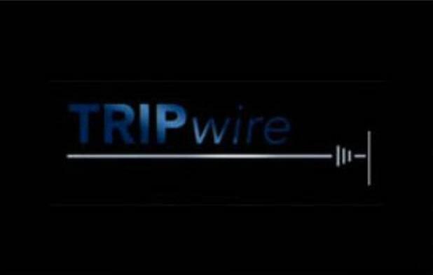 Tripwire Logo - TRIPwire (Technical Resource for Incident Prevention). Homeland