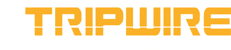 Tripwire Logo - Tripwire Lite Logo Sm Operations Group