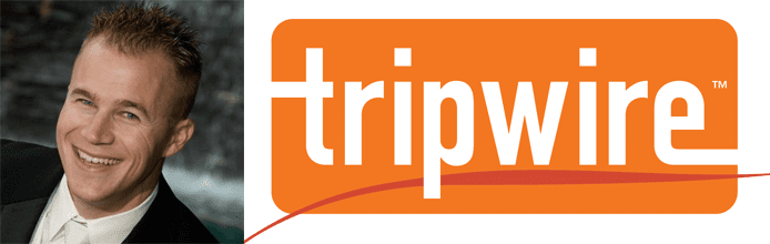 Tripwire Logo - Tripwire: Enterprise Grade Online Security Solutions Help More Than