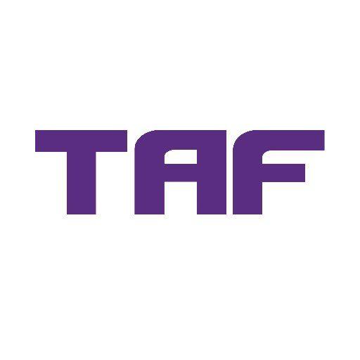 TAF Logo - TAF (@lsutaf) | Twitter