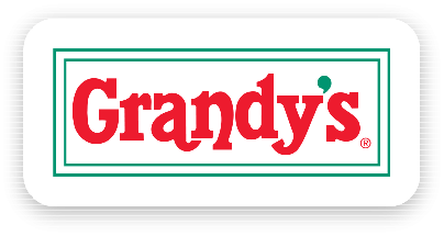 Grandy's Logo - Huntingburg Grandy's closes - Dubois County Free Press