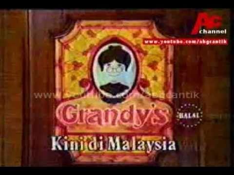 Grandy's Logo - I remember these glass doors at my local Grandy's. Which wasn't