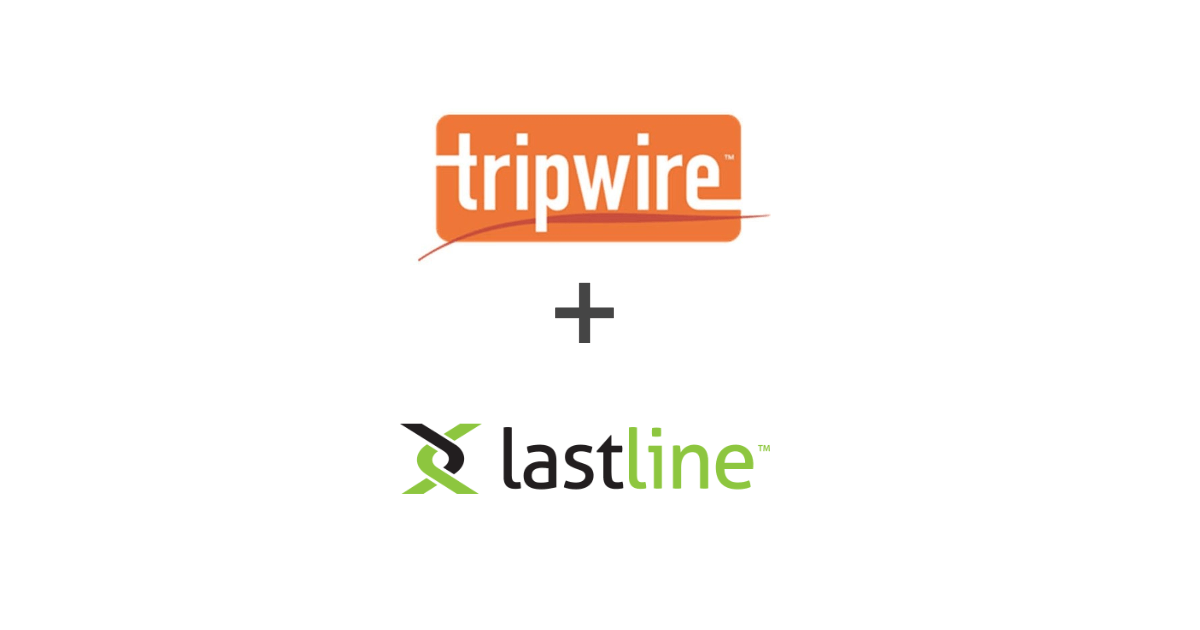 Tripwire Logo - Security as a Team Sport: Working Together to Stop Malware in Its ...