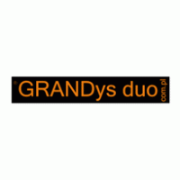 Grandy's Logo - GRANDys duo | Brands of the World™ | Download vector logos and logotypes