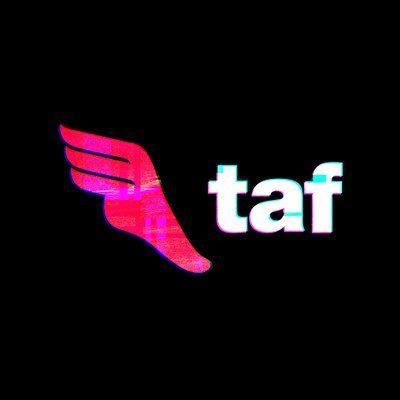 TAF Logo - TAF México Statistics on Twitter followers