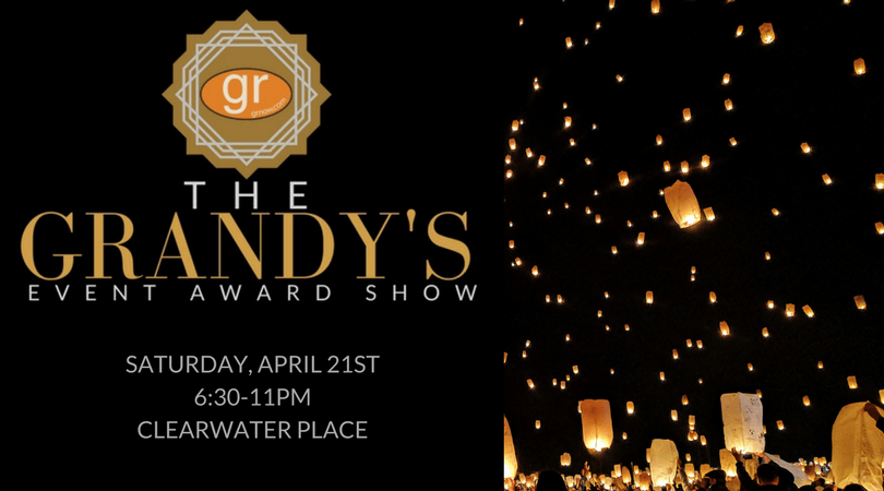 Grandy's Logo - The Grandy's: An Event Award Show & Party by GRNOW - GRNow.com ...