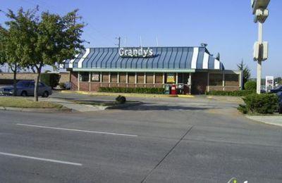 Grandy's Logo - Grandy's 3645 N Lincoln Blvd, Oklahoma City, OK 73105