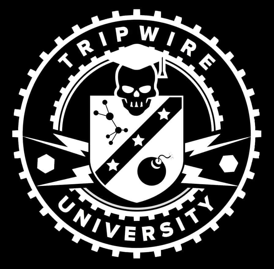 Tripwire Logo - Tripwire U Logo - Tripwire Operations Group