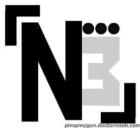 N3 Logo - N3 Logo | As requested, my N3 logo. =) pastie.org/2604129 *C… | Flickr