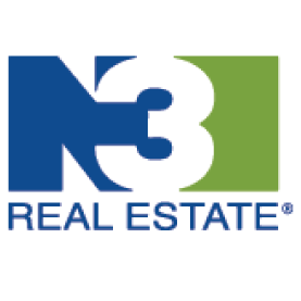N3 Logo - Home, Retail & Net Lease Developers in Texas. N3 Real