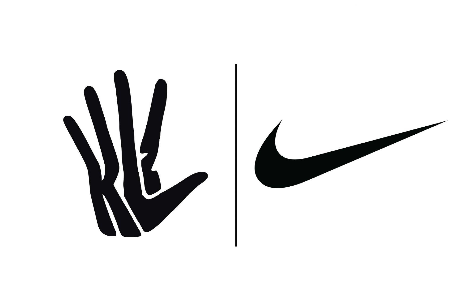 Klaw Logo - Nike filed a countersuit against Kawhi Leonard over the disputed logo