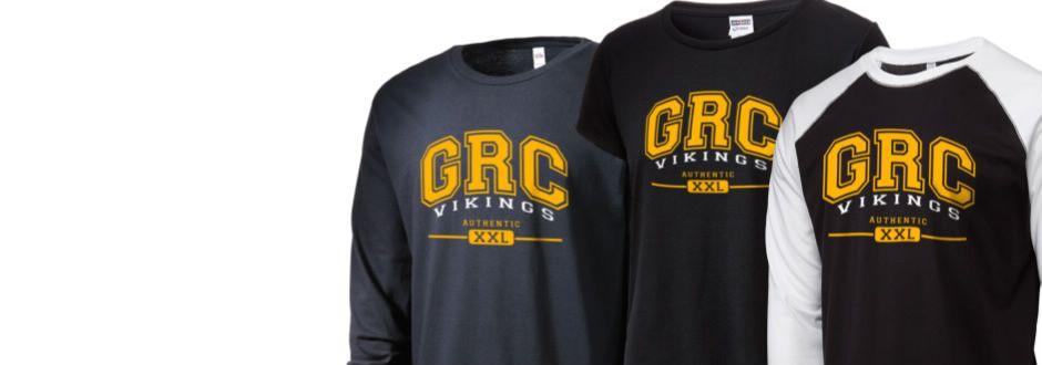 Grandy's Logo - Grandy's River Collegiate School Apparel Store