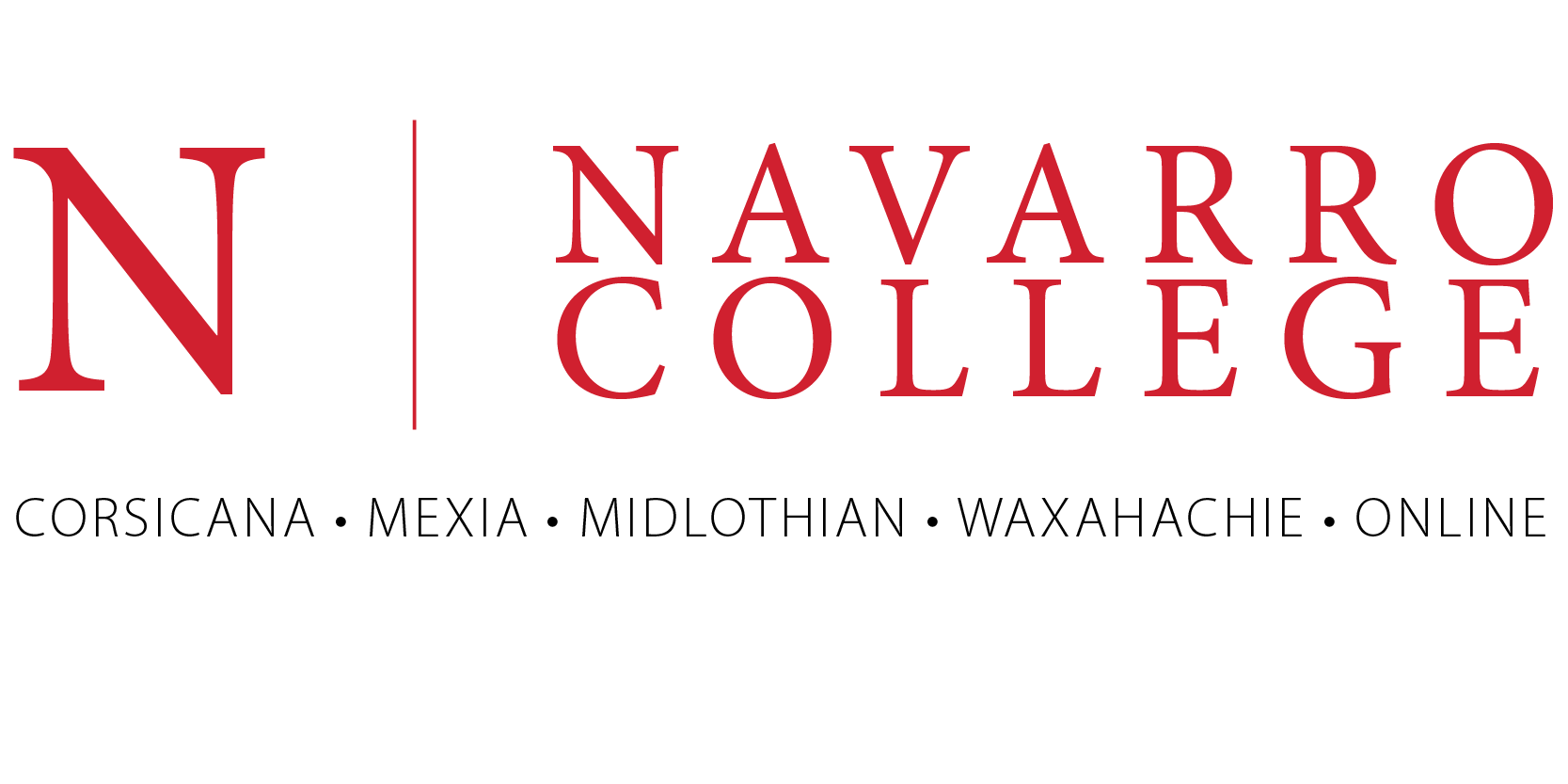 Corsicana Logo - Email Signature | Navarro College
