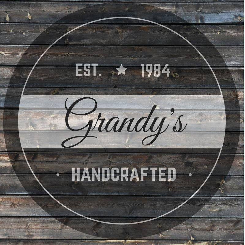 Grandy's Logo - Grandy's Home Decor