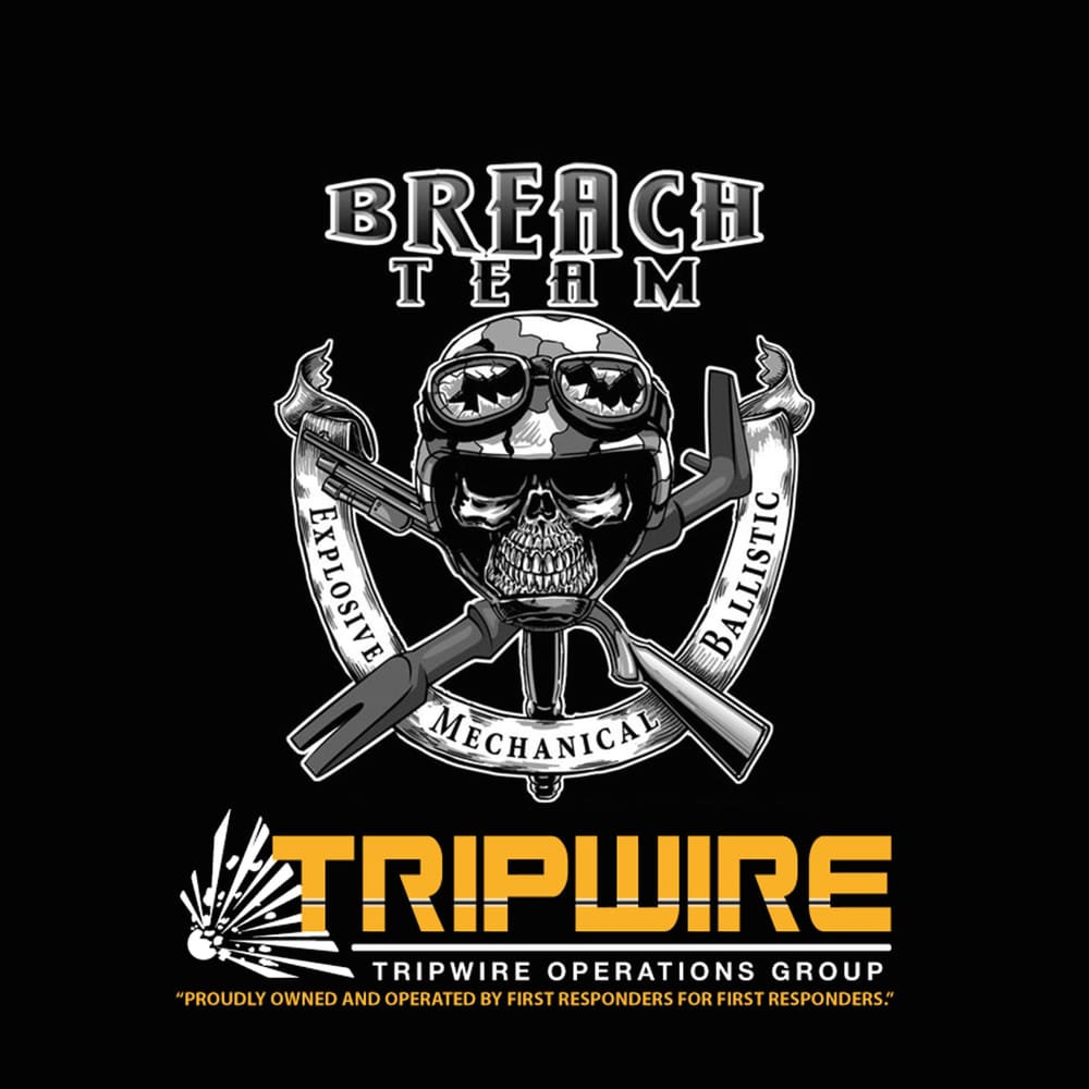 Tripwire Logo - Tripwire Breaching Logo - Yelp