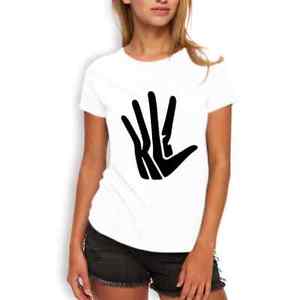 Klaw Logo - San Antonio Spurs Kawhi Leonard The Klaw Logo Ladies New T-Shirt | eBay