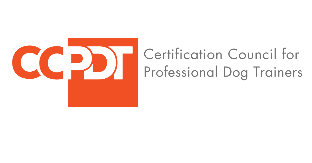 Cpdt Logo - Certification for professional dog trainers and behavior consultants