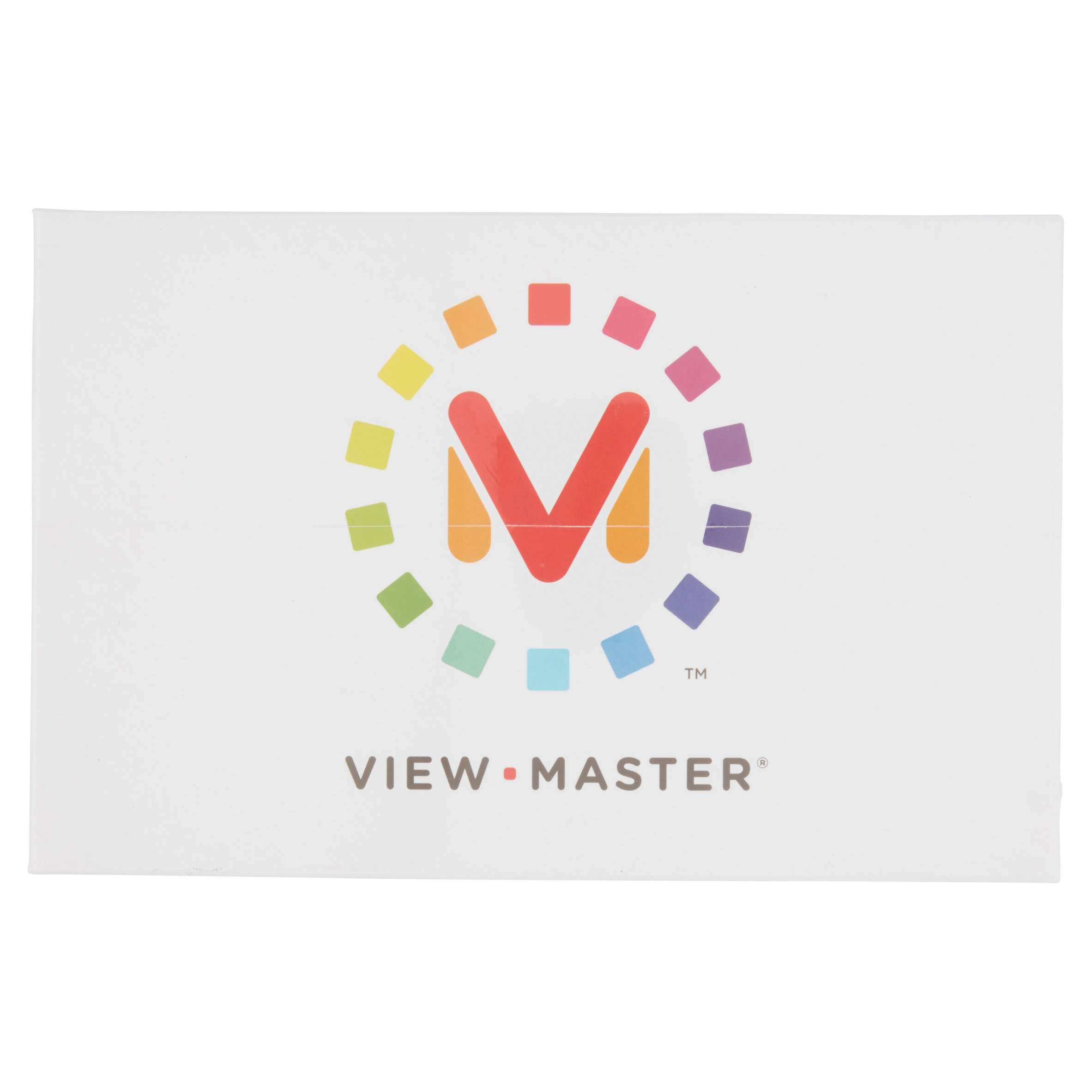 View-Master Logo - View Master Deluxe Vr Viewer