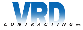 VRD Logo - General Contracting and Construction Management