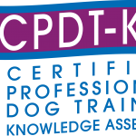 Cpdt Logo - Cpdt Ka Logo A Professional Dog Trainer