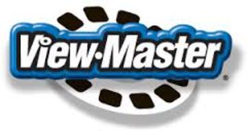 View-Master Logo - View-Master | hobbyDB