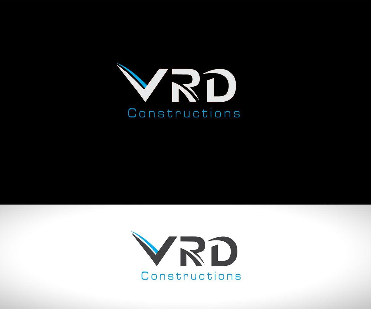 VRD Logo - Masculine, Upmarket, Professional Service Logo Design for VRD