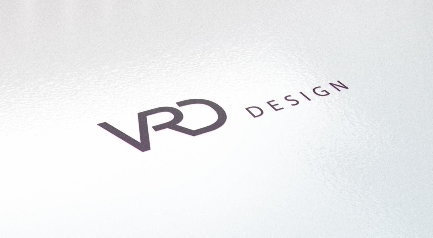 VRD Logo - VRD Design – valkcreative