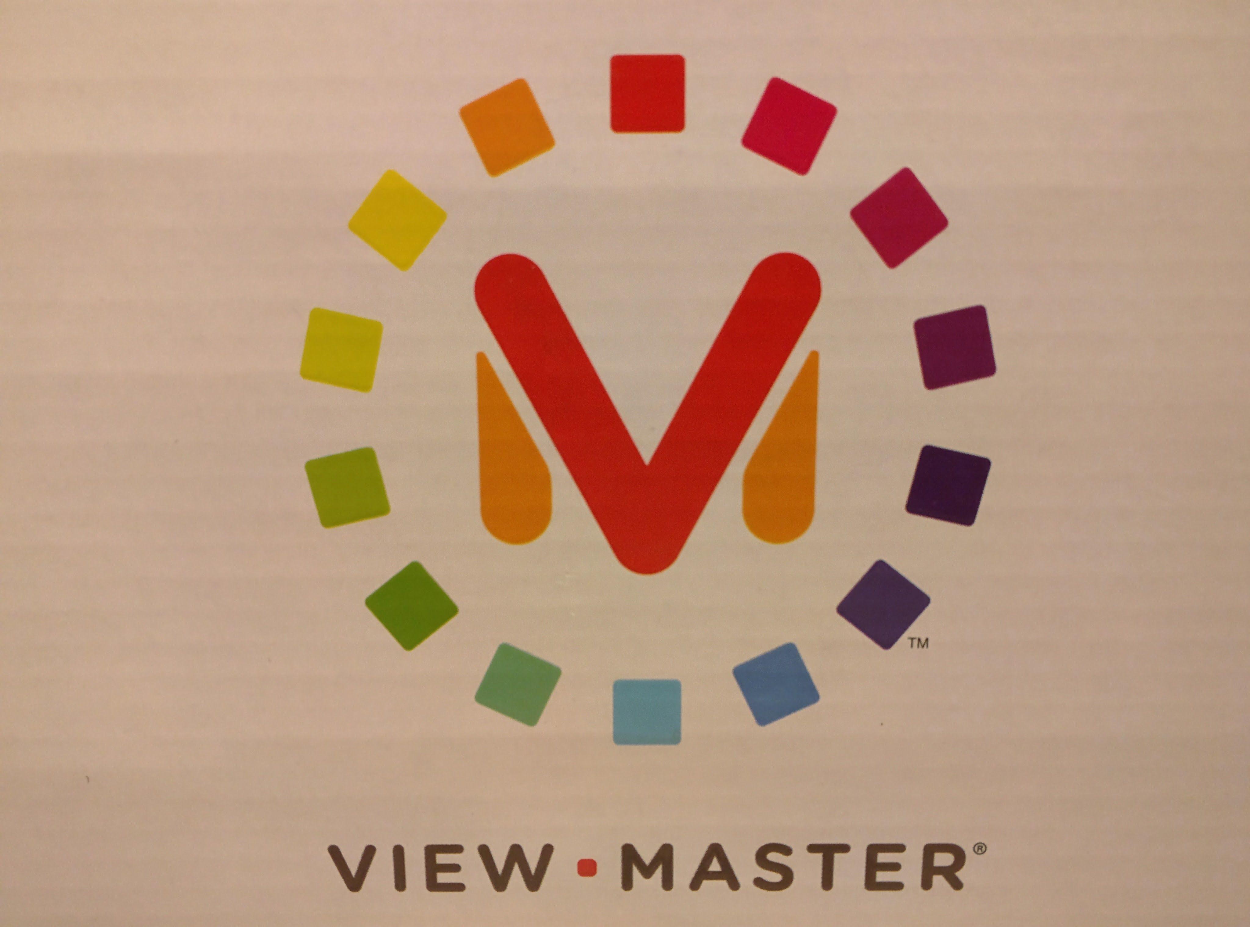View-Master Logo - viewmaster – Sid Jay Is AOK