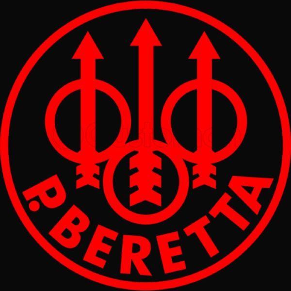 Barreta Logo - P. Beretta Logo Pantie - Customon