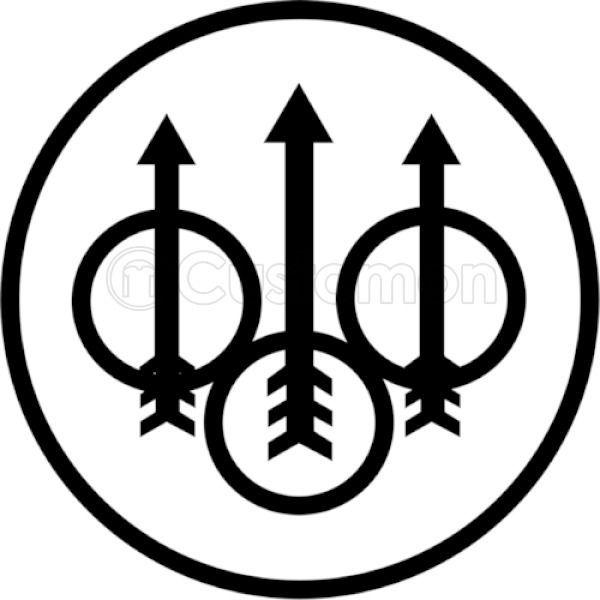 Barreta Logo - Beretta Symbol Travel Mug - Kidozi.com