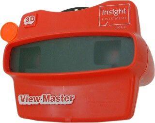 View-Master Logo - View Master Promotional Models Around The Model L ViewMaster