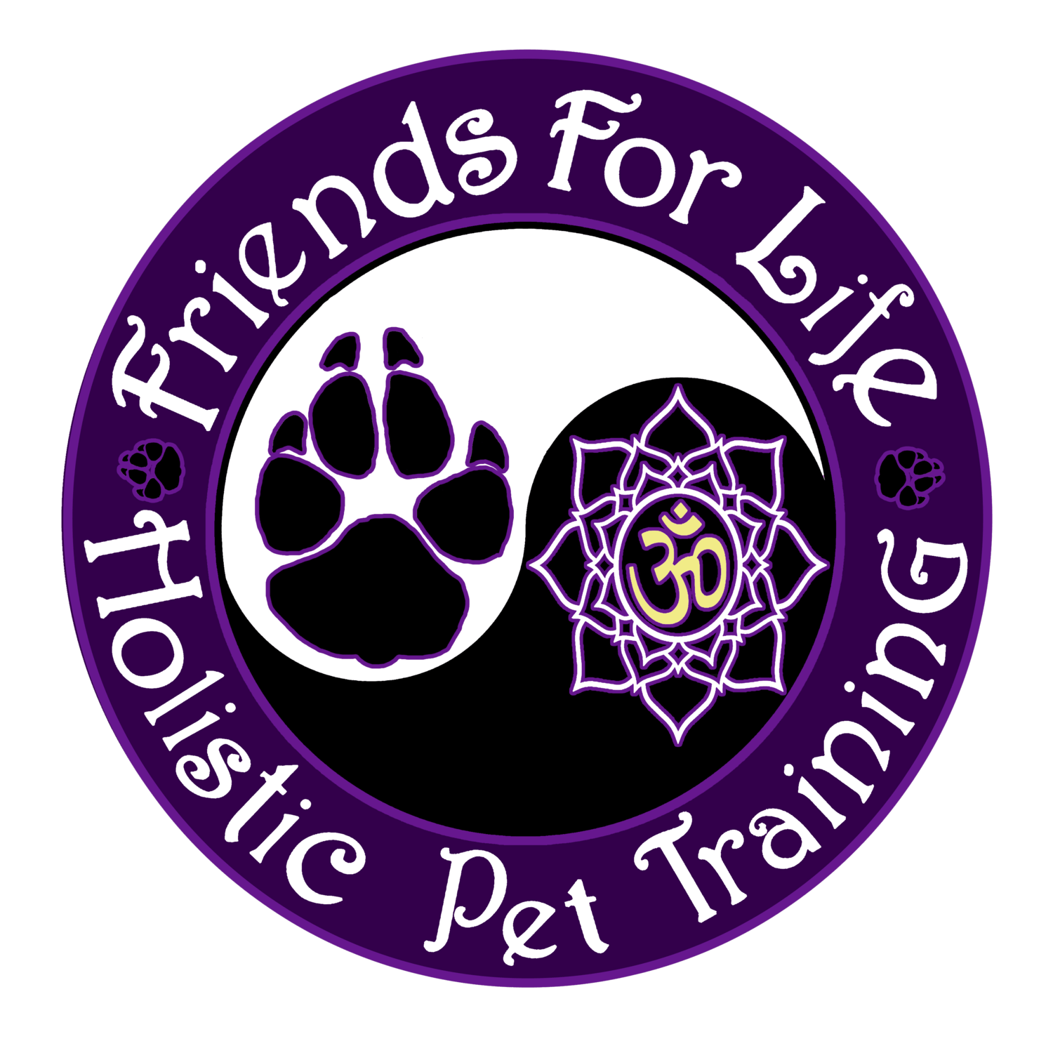 Cpdt Logo - Our Trainers — Friends for Life Holistic Pet Training Friends for ...