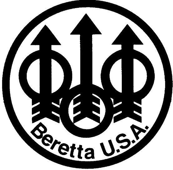 Barreta Logo - Beretta logo - The Point at Pintail