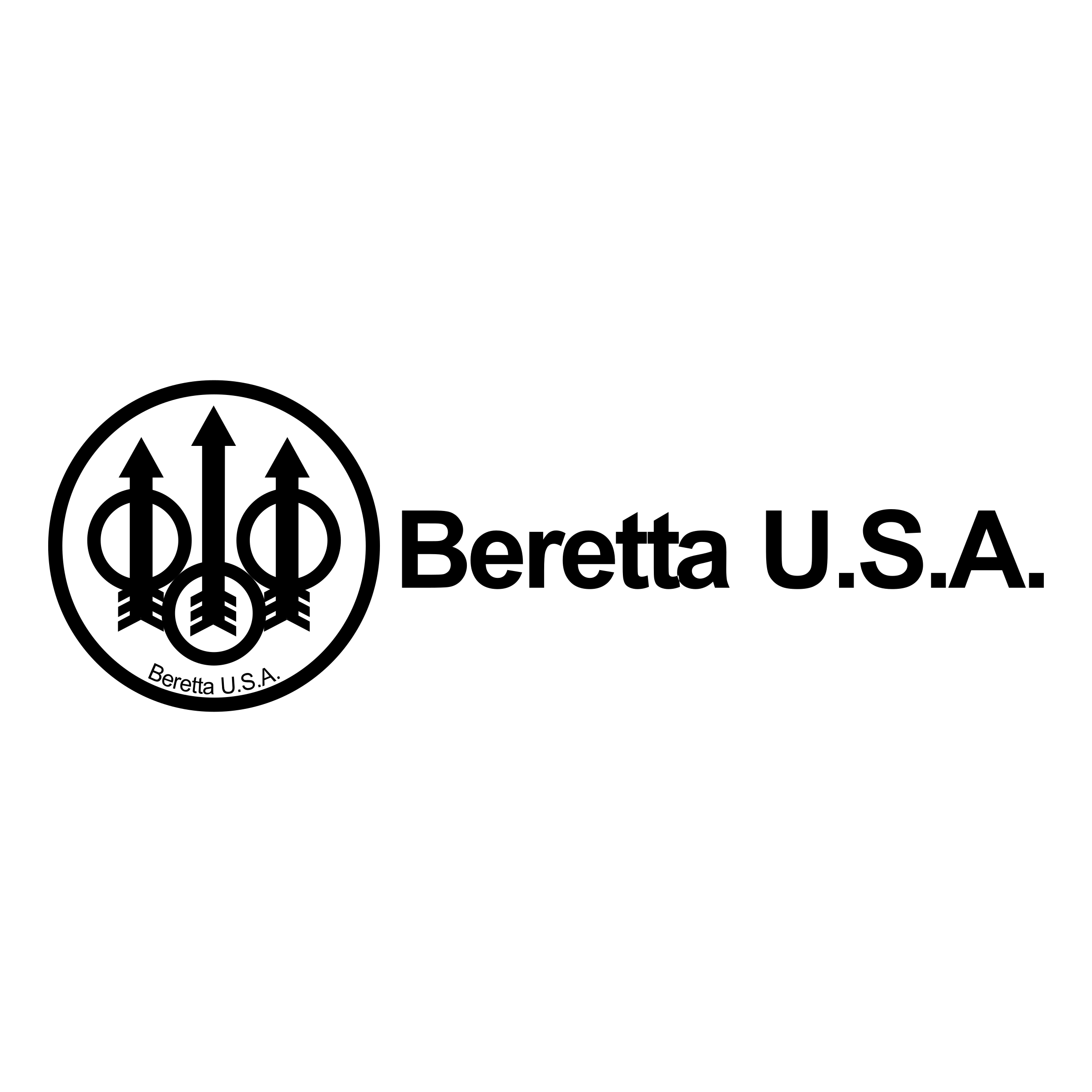 Barreta Logo - Beretta Logo PNG Transparent & SVG Vector - Freebie Supply