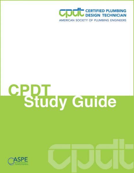 Cpdt Logo - Certified Plumbing Design Technician