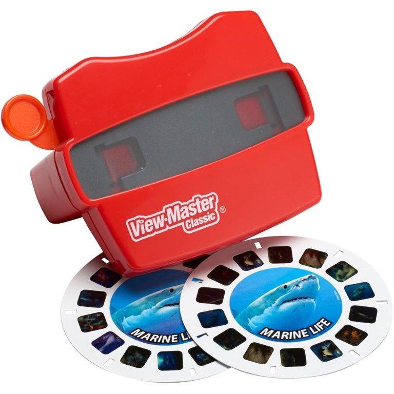 View-Master Logo - FISHER PRICE Classic ViewMaster